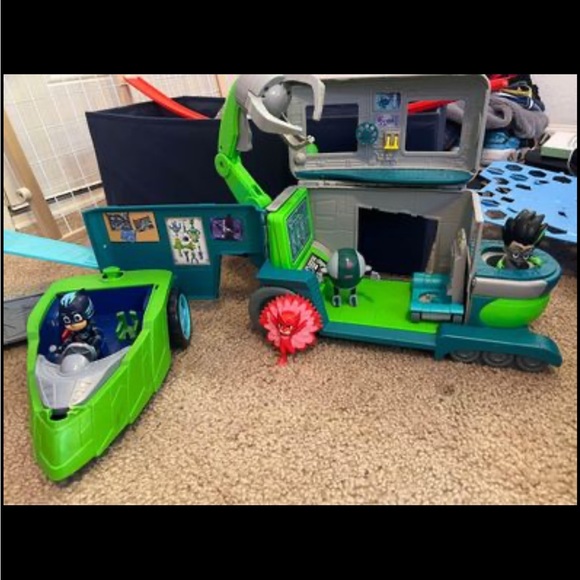 Pj Masks layer - Picture 3 of 6